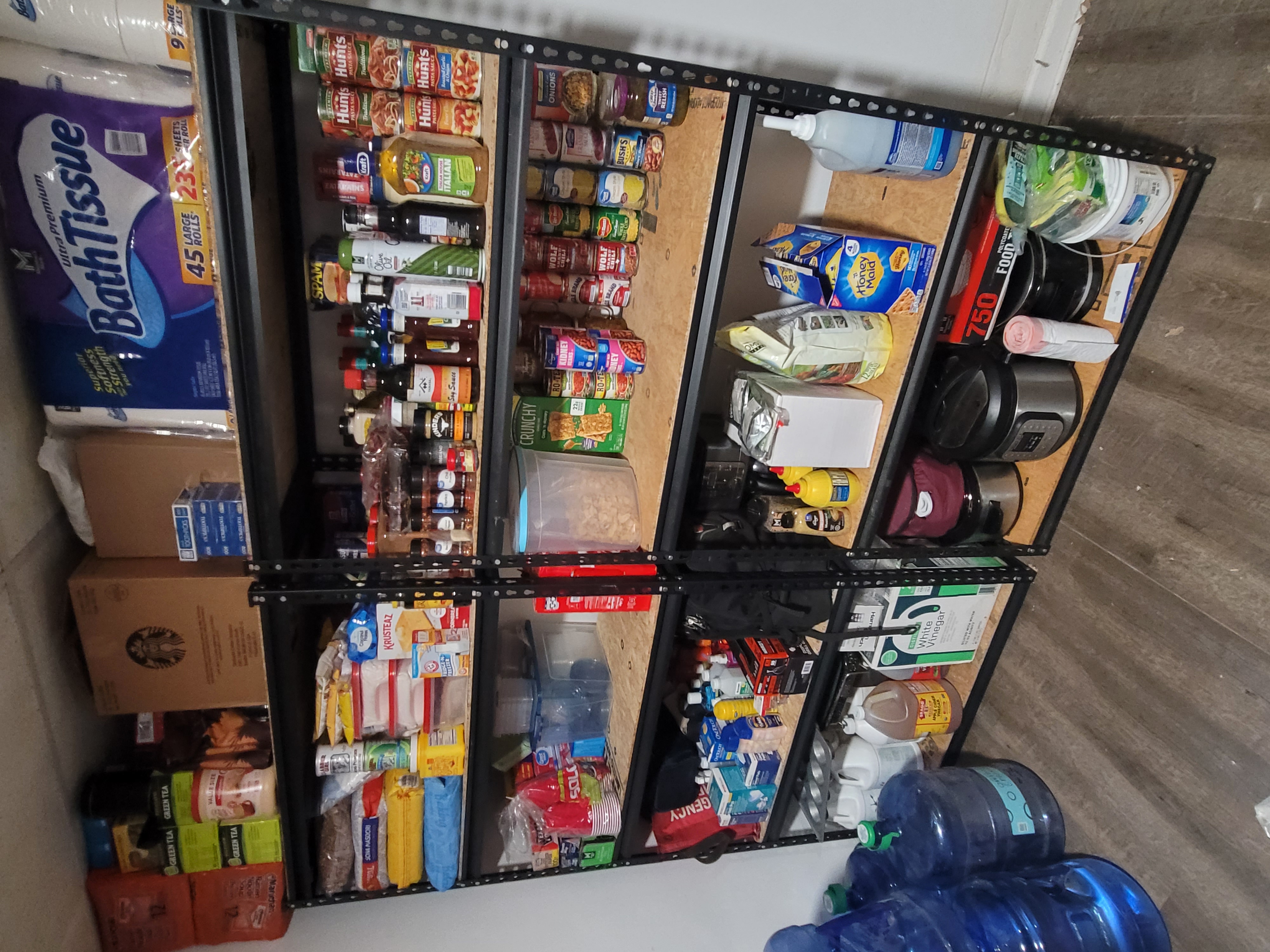 Stock UP for ANY Emergency