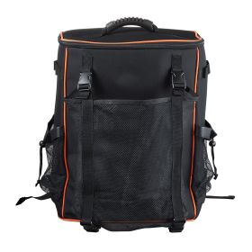 Welding Backpack, 33L Welder Backpack with Insulated Bag & Helmet Bag, 600D Polyester Extreme Gear Pack for Tools and Helmet