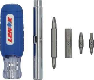 9-In-1 Multi-Bit Screwdriver