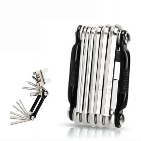 Bicycle Multi Tool Chain Splitter Cutter, Multitool for MTB, Mountain Road Bike, Wrench, Screwdriver Repair
