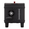 8KW Diesel Heater, 12V/24V All in One Diesel Air Heater, with Bluetooth APP Control, Remote Control and Display Screen, CO Alarm