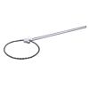 Chain Wrench, 48 inch Chain Pipe Wrench, 13.4 inch Diameter Capacity