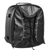 Motorcycle Tail Bag, 22-34 L Expandable Motorcycle Rear Seat Bag with Waterproof Rain Cover