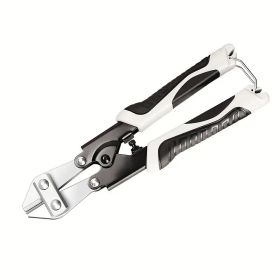 Heavy-duty 8-inch Multi-purpose Wire Cutters, Labor-saving Bolt Cutters with Olecranon Scissors, Chain Pliers, Steel Construction (Items: dark grey)